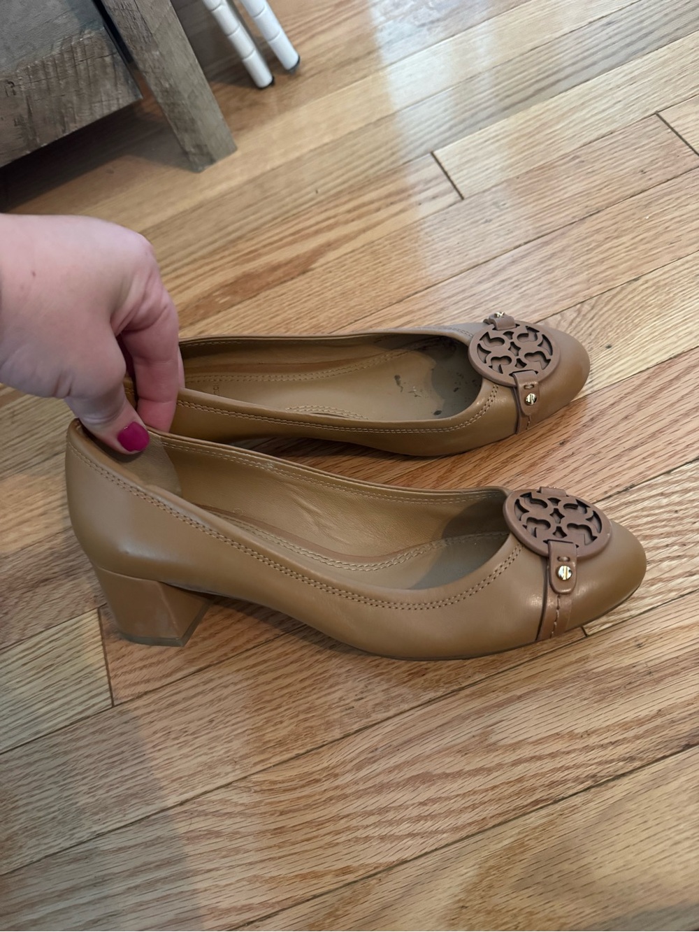 Tory Burch Heels
